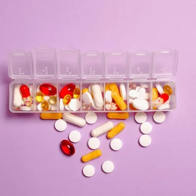 Vitamins-Minerals Vitamins-Minerals
