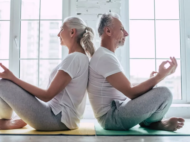 healthy aging