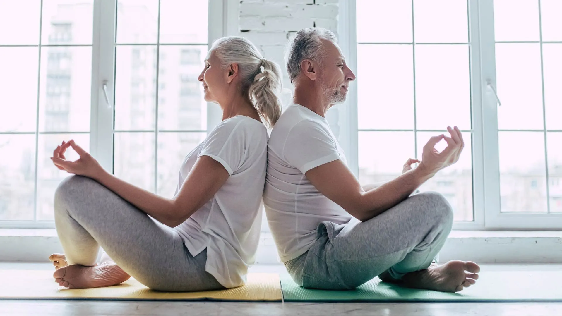 healthy aging